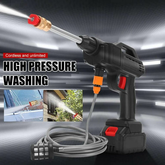 Wireless Car Wash Machine 2 BATTERY Portable 48V Battery