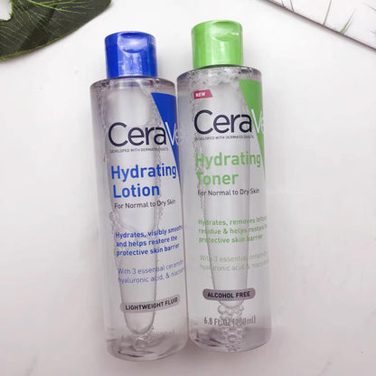 CeraVe Hydrating Toner for Face Non-Alcoholic