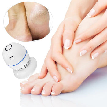 Electric Callus/Hard Skin Remover, Rechargeable