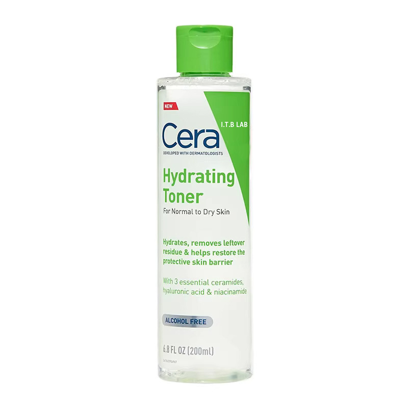 CeraVe Hydrating Toner for Face Non-Alcoholic