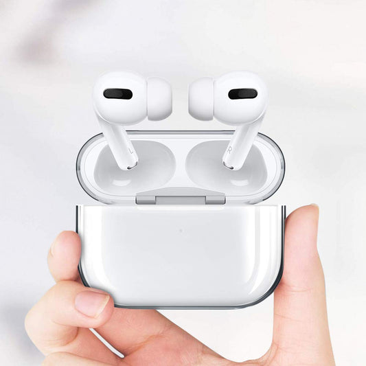 Apple AirPods Pro with charging case