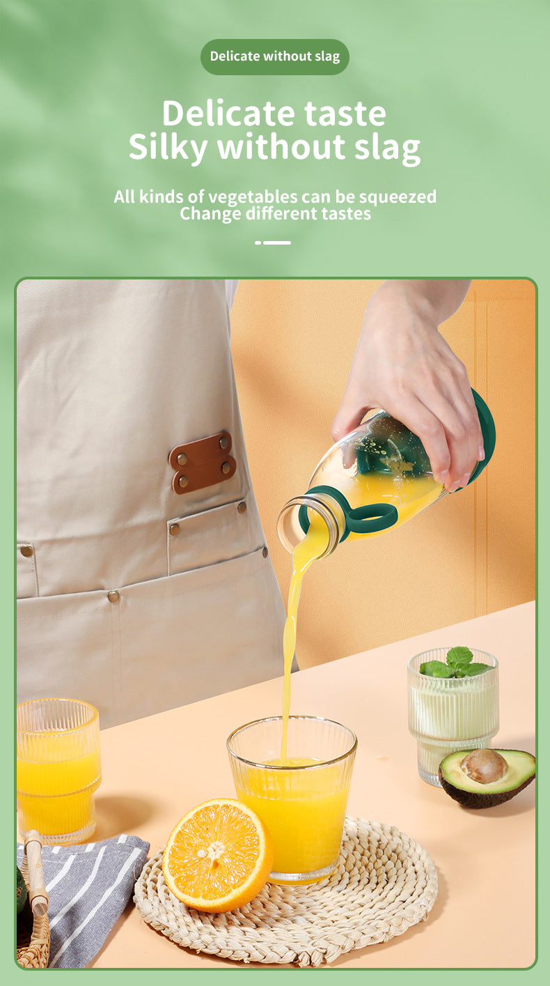 Electric Juicer Portable