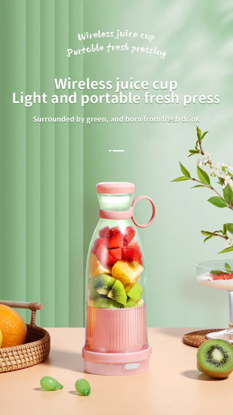 Electric Juicer Portable